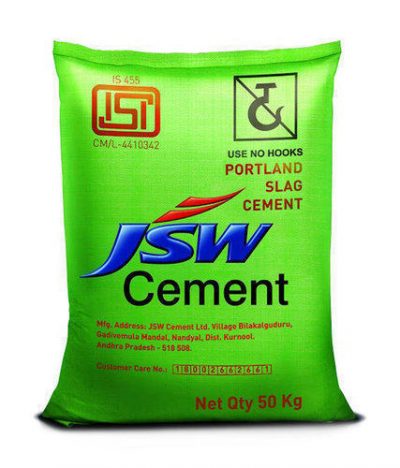 JSW CEMENT (PSC)